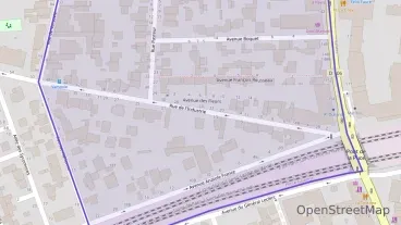 Appartement 66 m² trois pièces à vendre à Colombes