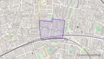 Appartement 60 m² trois pièces à vendre à Colombes