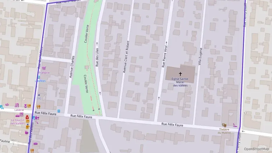 Appartement 32 m² une piece à vendre à Colombes