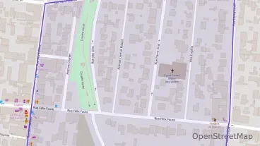 Appartement 50 m² deux pieces à vendre à Colombes