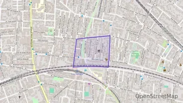 Appartement 50 m² deux pieces à vendre à Colombes