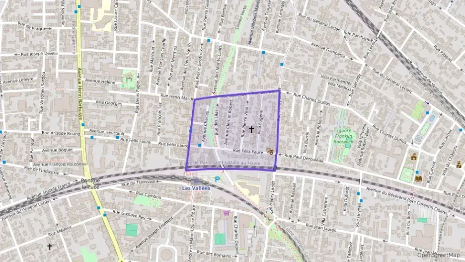Appartement 50 m² deux pieces à vendre à Colombes