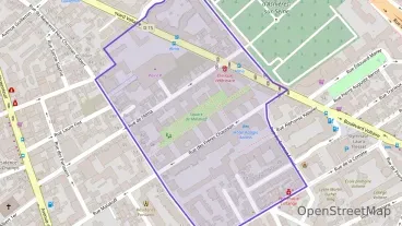 Appartement 60 m² deux pieces à vendre à Asnières-sur-Seine