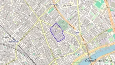 Appartement 60 m² deux pieces à vendre à Asnières-sur-Seine