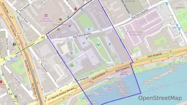Appartement 59 m² trois pièces à vendre à Asnières-sur-Seine