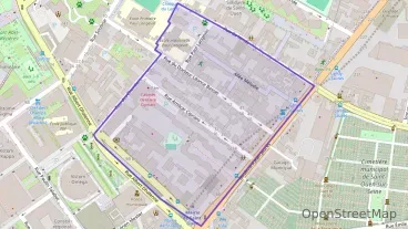 Appartement 45 m² deux pieces à vendre à Saint-Ouen-sur-Seine