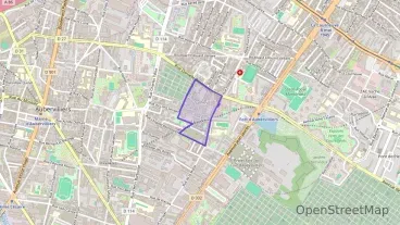 Appartement 64 m² quatre pièces à vendre à Aubervilliers
