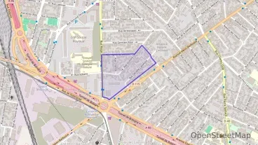 Appartement de deux pièces 48 m² à vendre  à Drancy