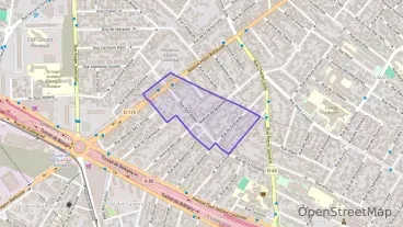 appartement d'une chambre 23 m² à vendre à Bobigny