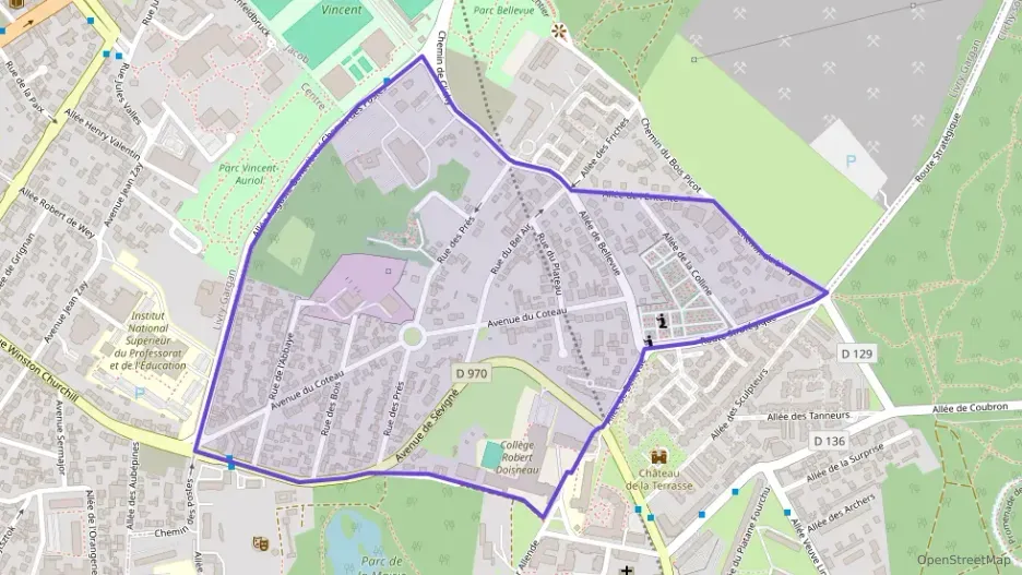 Appartement 100 m² quatre pièces à vendre à Clichy-sous-Bois