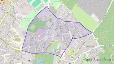 appartement d'une chambre 40 m² à vendre à Clichy-sous-Bois