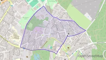 appartement d'une chambre 43 m² à vendre à Clichy-sous-Bois