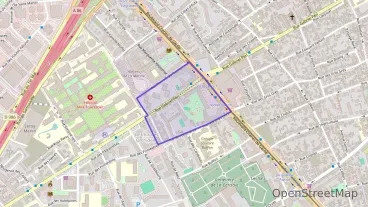 Appartement 64 m² trois pièces à vendre à Colombes