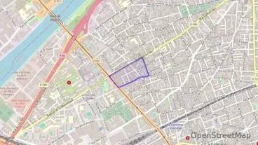 Appartement 60 m² trois pièces à vendre à Colombes