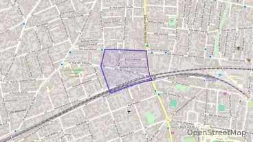 Appartement 55 m² trois pièces à vendre à Colombes