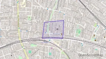 Appartement 41 m² deux pieces à vendre à Colombes