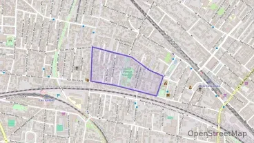 Appartement 20 m² une piece à vendre à Bois-Colombes