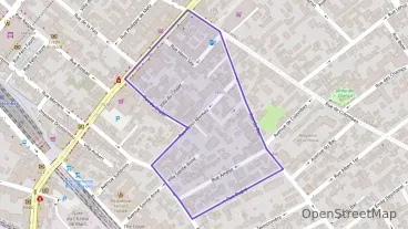 Appartement 45 m² deux pieces à vendre à Asnières-sur-Seine