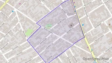 Appartement de deux pièces 34 m² à vendre à Asnières-sur-Seine Appartement de deux pièces 34 m² à vendre à Asnières-sur-Seine