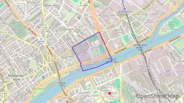 Appartement 45 m² deux pieces à vendre à Asnières-sur-Seine