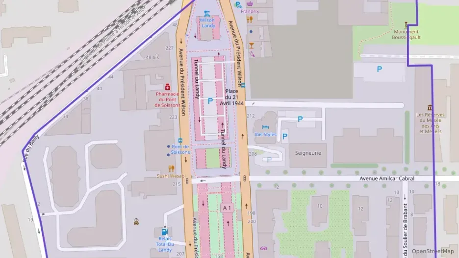 Appartement 21 m² une piece à vendre à Saint-Denis Appartement 21 m² une piece à vendre à Saint-Denis