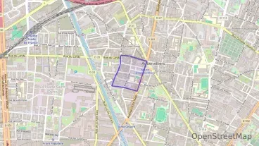 Appartement 74 m² quatre pièces à vendre à Aubervilliers