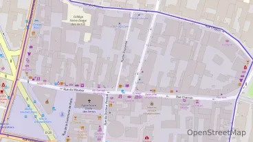 Appartement 65 m² trois pièces à vendre à Aubervilliers
