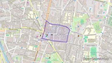 Appartement 65 m² trois pièces à vendre à Aubervilliers