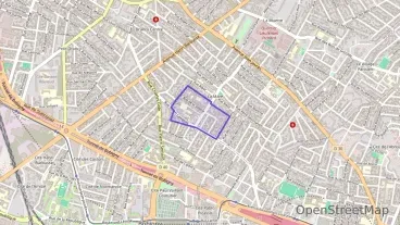Appartement 22 m² deux pieces à vendre à Drancy