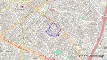 Appartement 30 m² deux pieces à vendre à Drancy