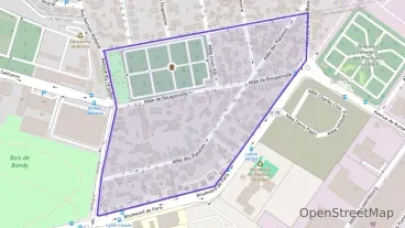 appartement d'une chambre 50 m² à vendre à Les Pavillons-sous-Bois
