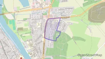 appartement de trois chambres 101 m² à vendre à Pont-à-Mousson