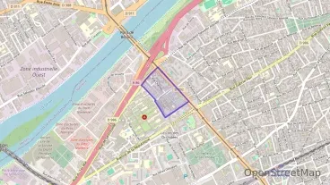 Appartement 86 m² quatre pièces à vendre à Colombes