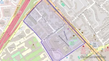 Appartement 101 m² quatre pièces à vendre à Colombes