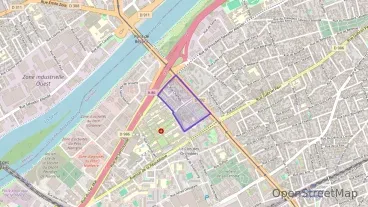 Appartement 101 m² quatre pièces à vendre à Colombes