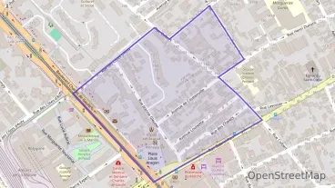 Appartement 60 m² trois pièces à vendre à Colombes