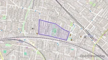 Appartement 132 m² quatre pièces à vendre à Bois-Colombes