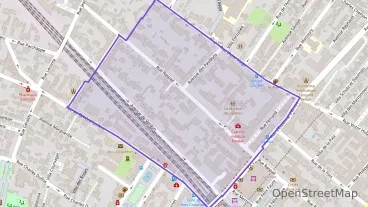 Appartement 34 m² deux pieces à vendre à Bois-Colombes
