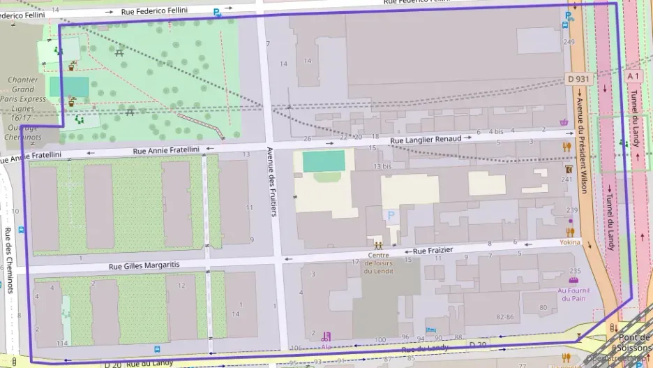 Appartement 19 m² une piece à vendre à Saint-Denis Appartement 19 m² une piece à vendre à Saint-Denis