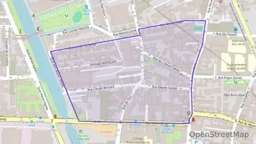 appartement de trois chambres 72 m² à vendre à Aubervilliers appartement de trois chambres 72 m² à vendre à Aubervilliers