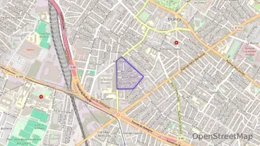 Appartement 36 m² trois pièces à vendre à Drancy