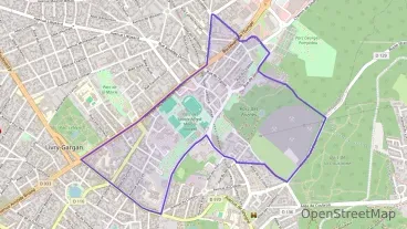 Appartement de 5+ pièces 84 m² à vendre  à Livry-Gargan