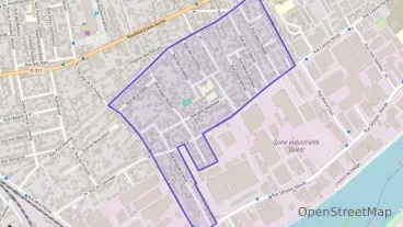 appartement de trois chambres 90 m² à vendre à Bezons