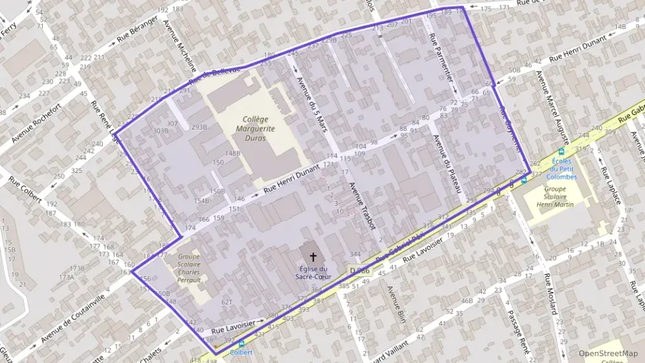 Appartement 38 m² deux pieces à vendre à Colombes Appartement 38 m² deux pieces à vendre à Colombes