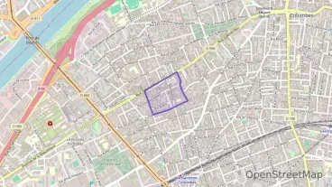 Appartement 22 m² deux pieces à vendre à Colombes