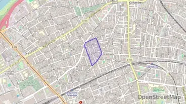 Appartement 40 m² trois pièces à vendre à Colombes