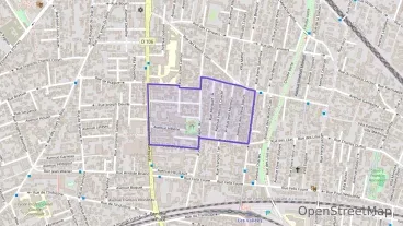Appartement 43 m² trois pièces à vendre à Colombes