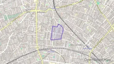 appartement d'une chambre 22 m² à vendre à Colombes