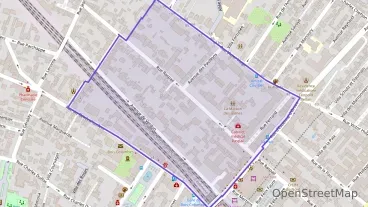 Appartement 44 m² deux pieces à vendre à Bois-Colombes