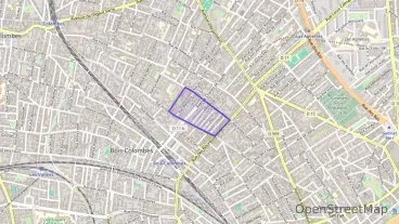 Appartement 80 m² quatre pièces à vendre à Bois-Colombes
